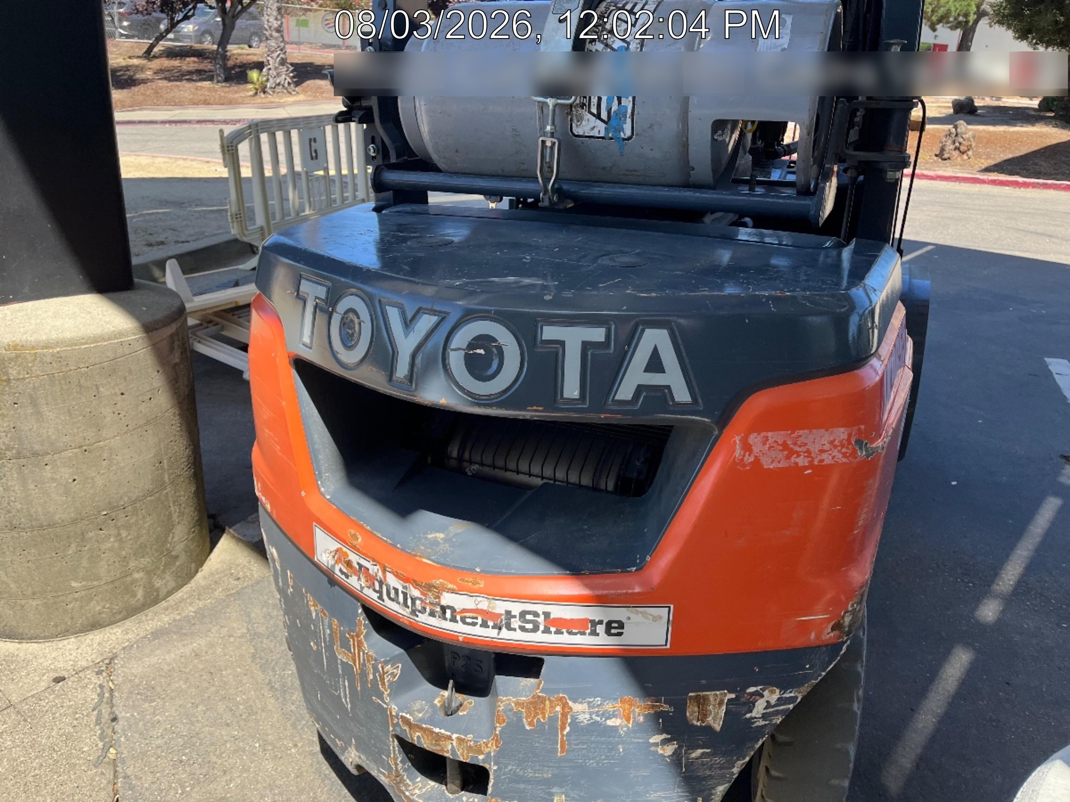 2022 TOYOTA 50-8FGU25