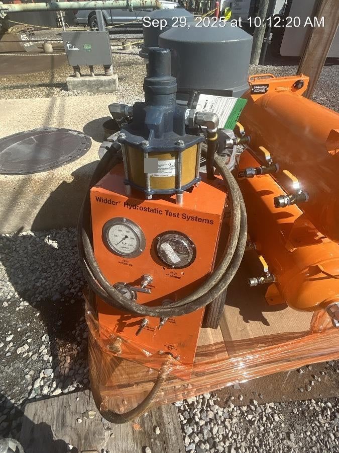 2022 WIDDER 11100