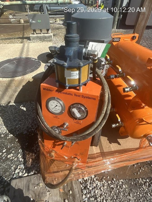 2022 WIDDER 11100