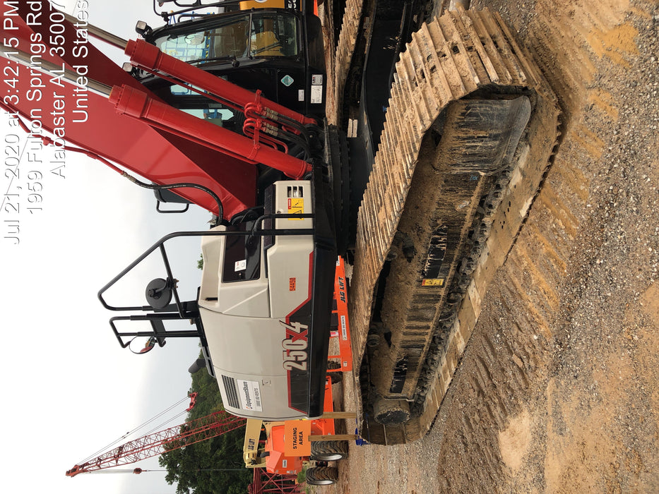 2020 LINK-BELT 250X4EX