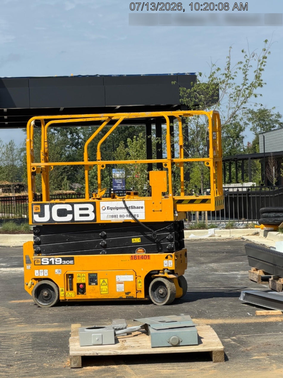 2021 JCB S1930E