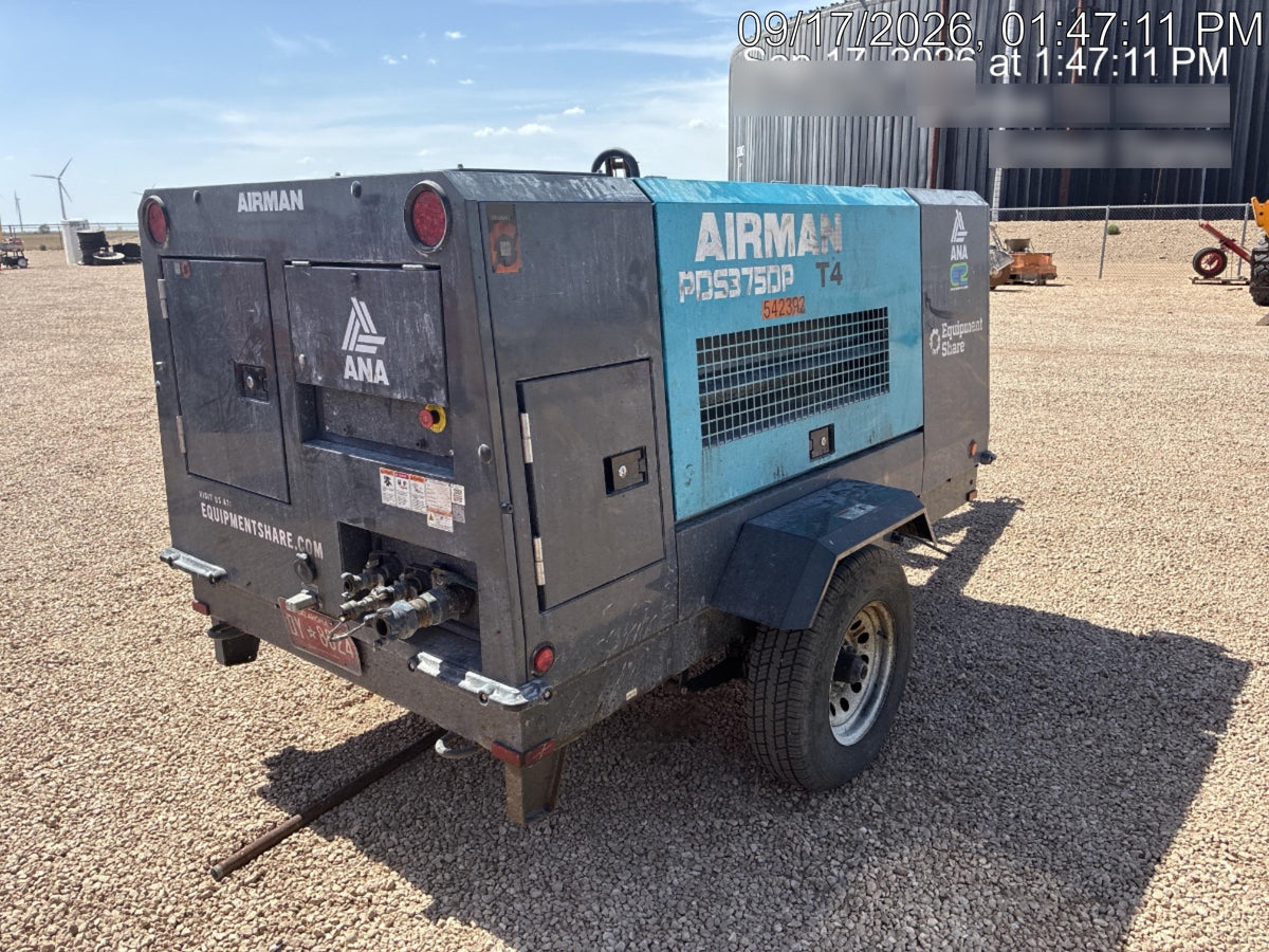 2025 AIRMAN PDSF375DP-6E1