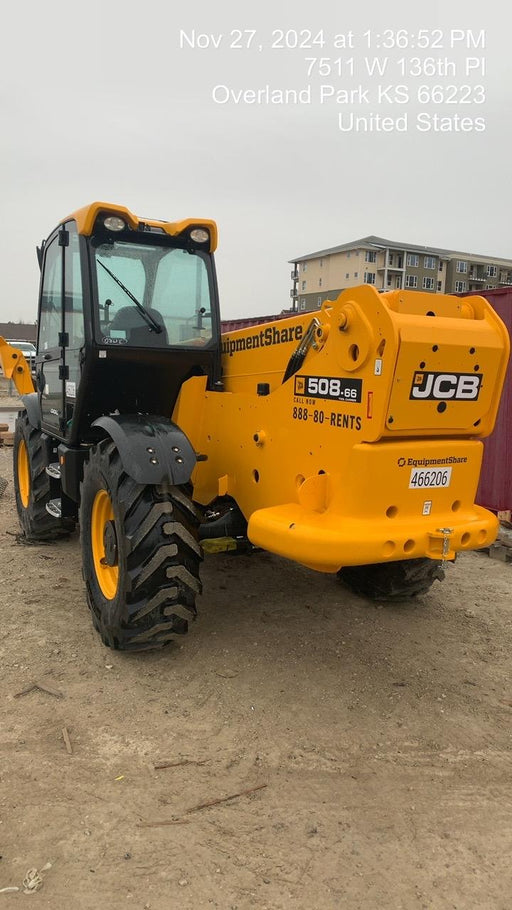 2024 JCB 508-66TC