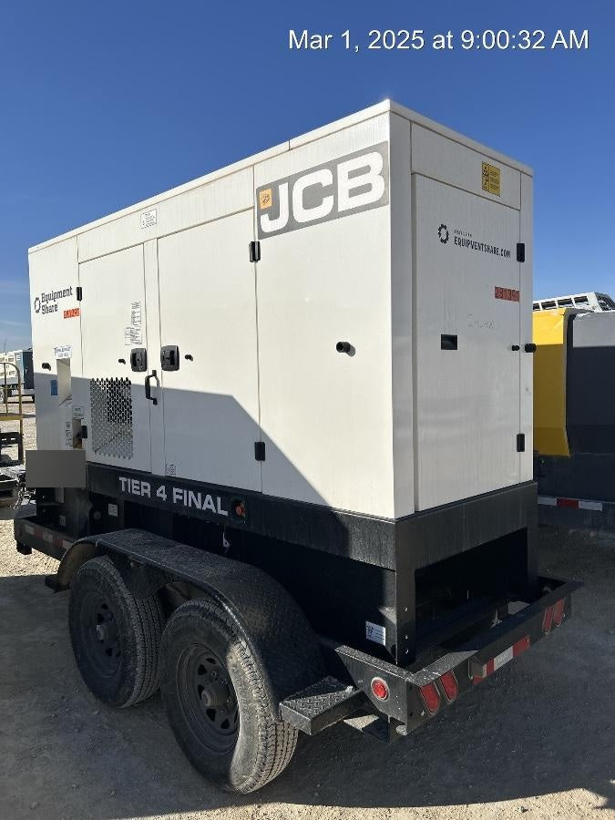 2022 JCB G70RST4F