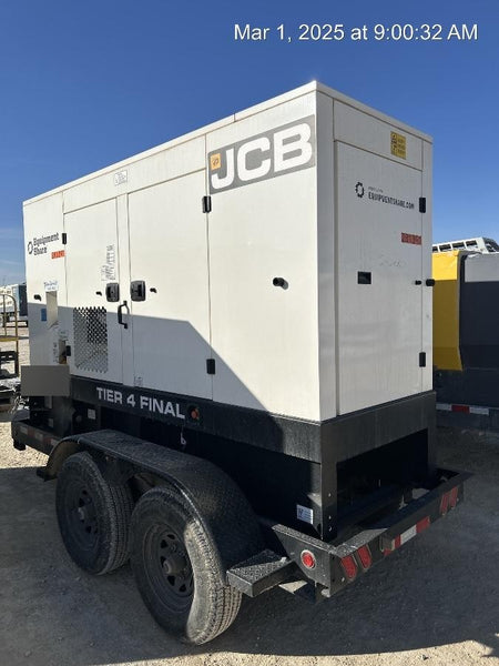 2022 JCB G70RST4F