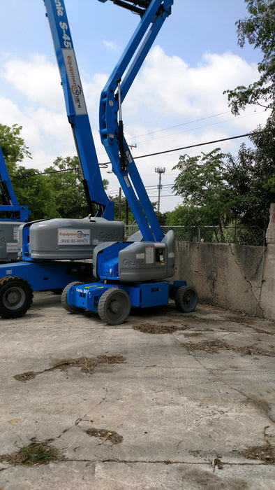 2017 GENIE Z-40/23 N