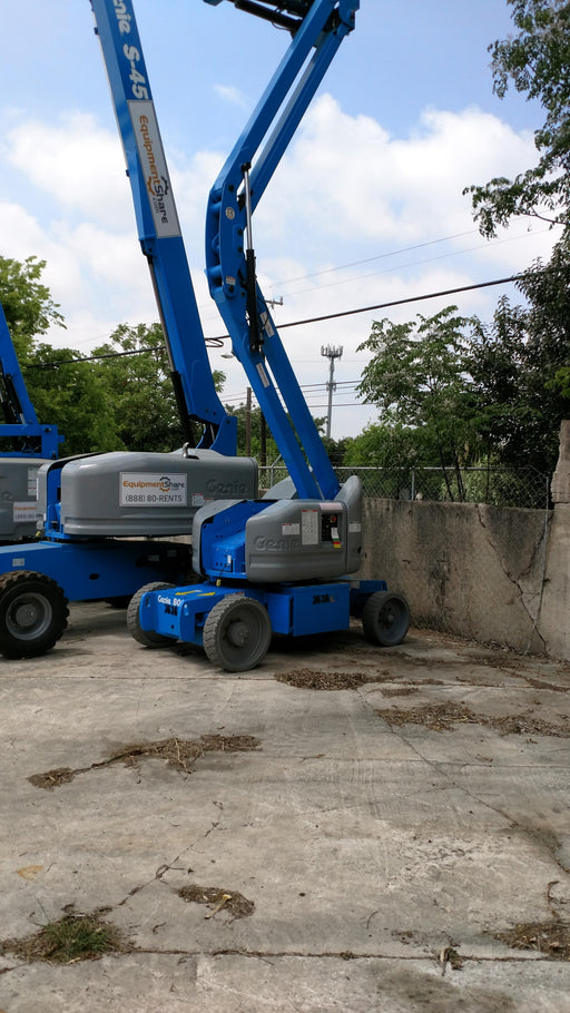 2017 GENIE Z-40/23 N