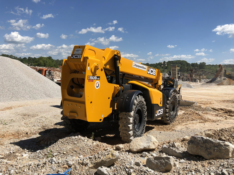 2020 JCB 509-42
