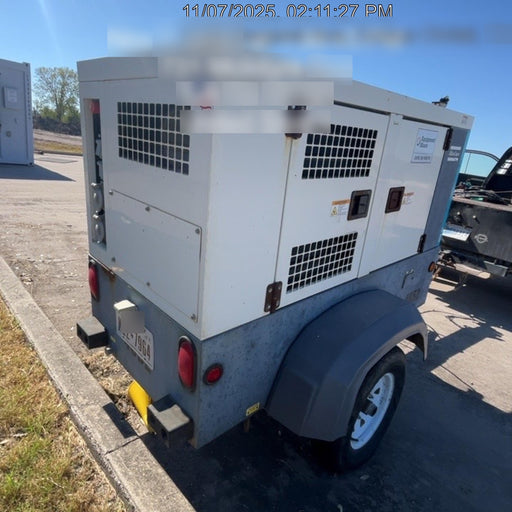 2017 ATLAS COPCO QAS25