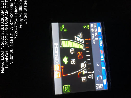 2020 TAKEUCHI TL12R2-R