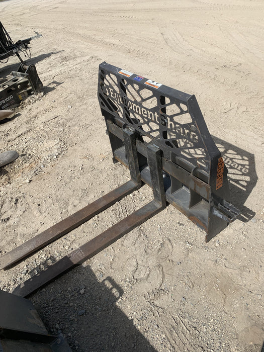 2021 PALADIN 48" Pallet Forks - Paladin