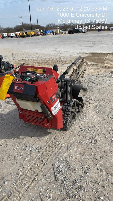 2022 TORO TRX-250