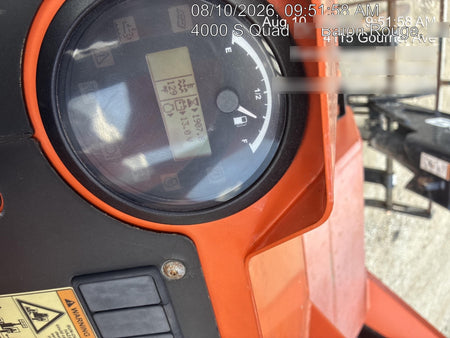 2021 JLG 6036