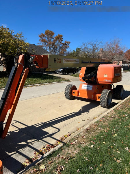 2021 JLG 660SJ HC3