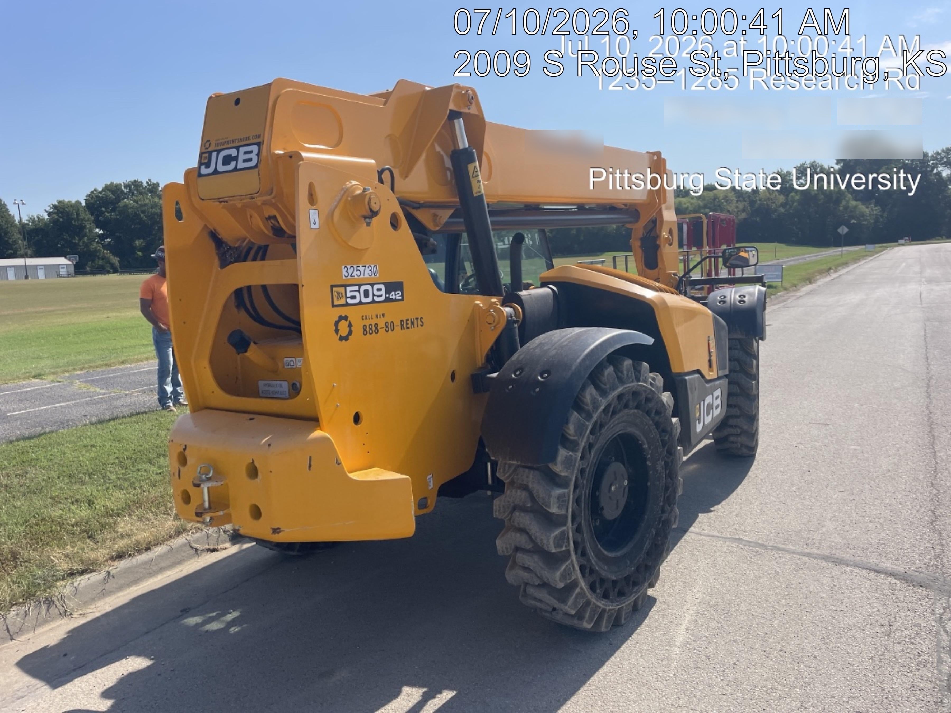 2023 JCB 509-42