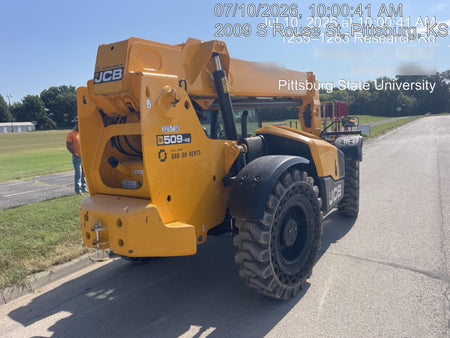 2023 JCB 509-42