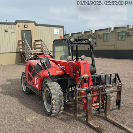 2022 MANITOU MTA5519
