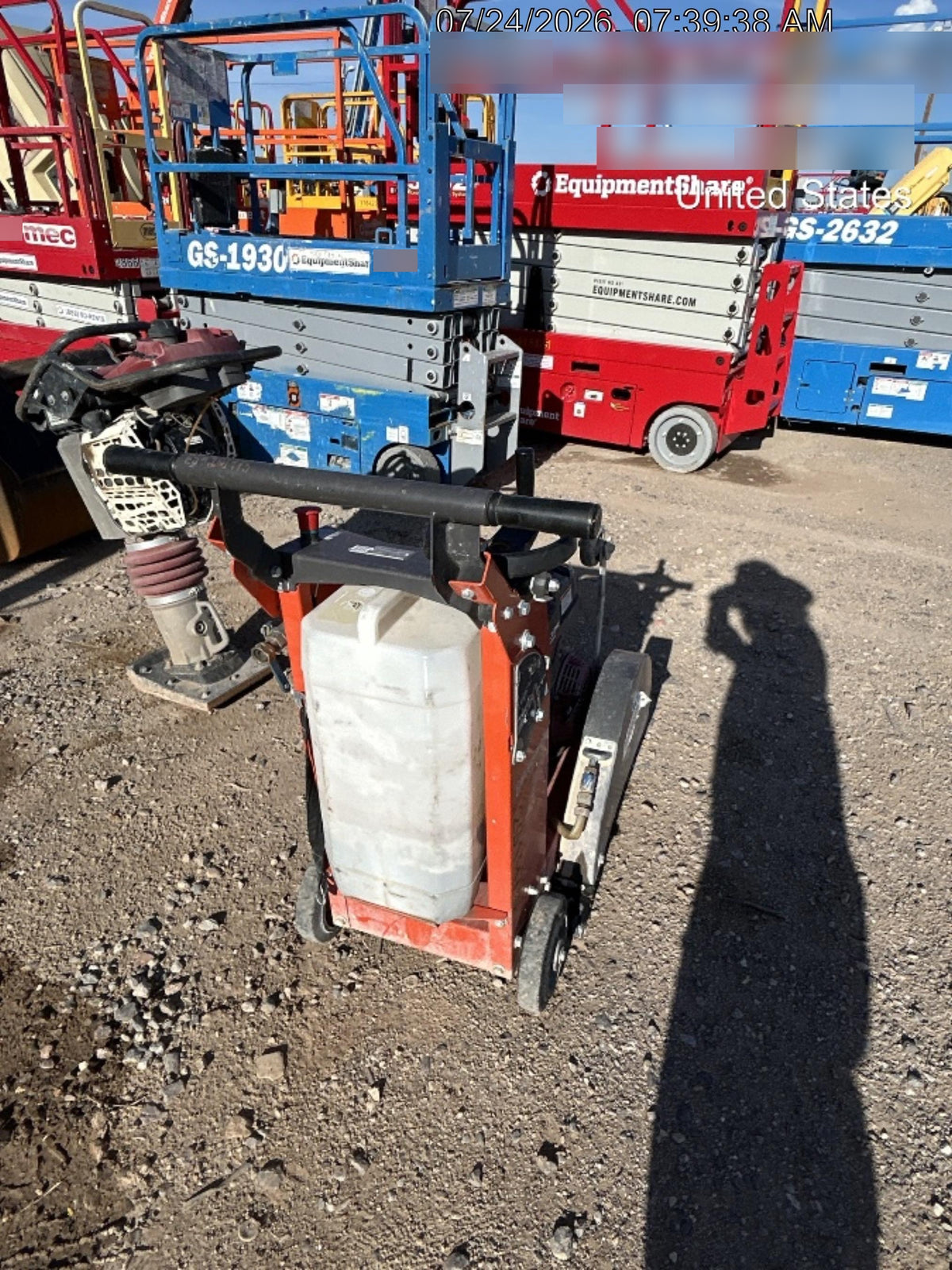 2021 HUSQVARNA FS400