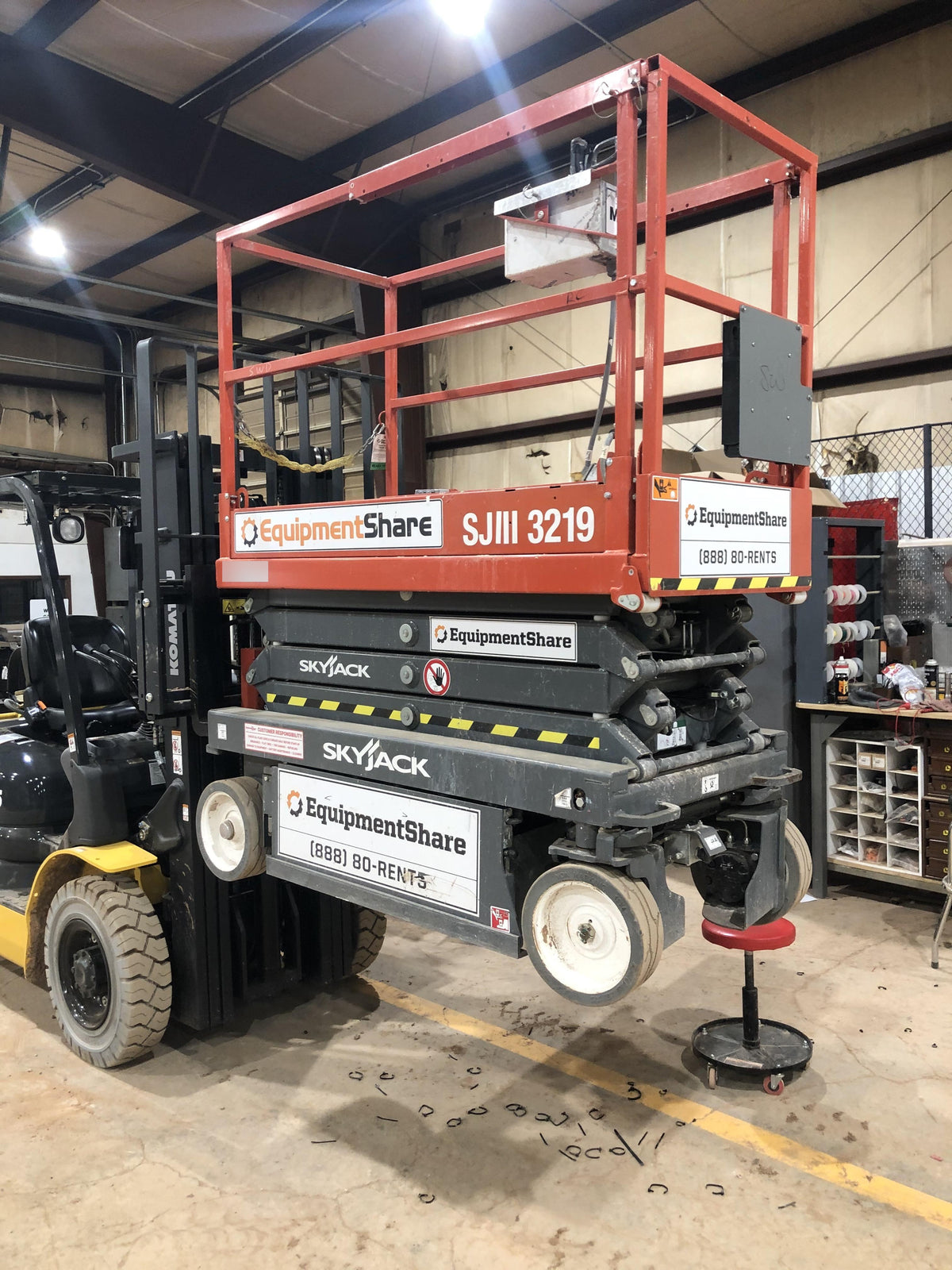 2019 SKYJACK SJIII-3219