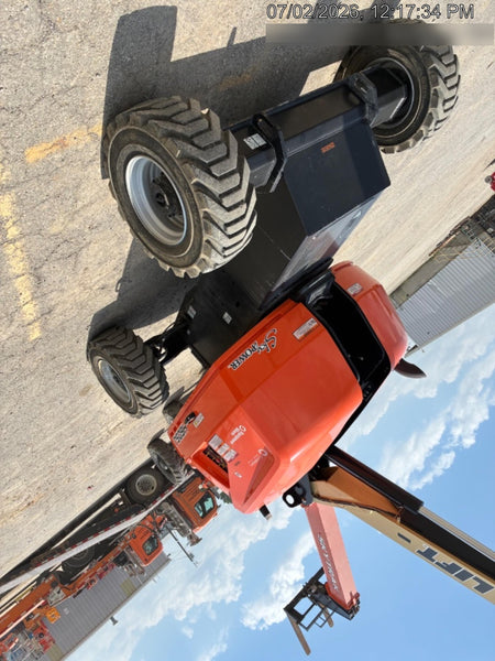 2021 JLG 1350SJP