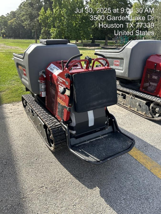 2025 TORO MBTX 2500-TS