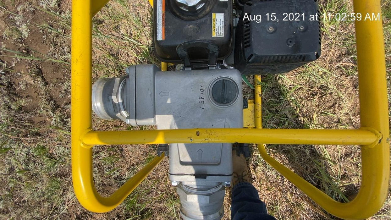 2020 WACKER NEUSON PT4A