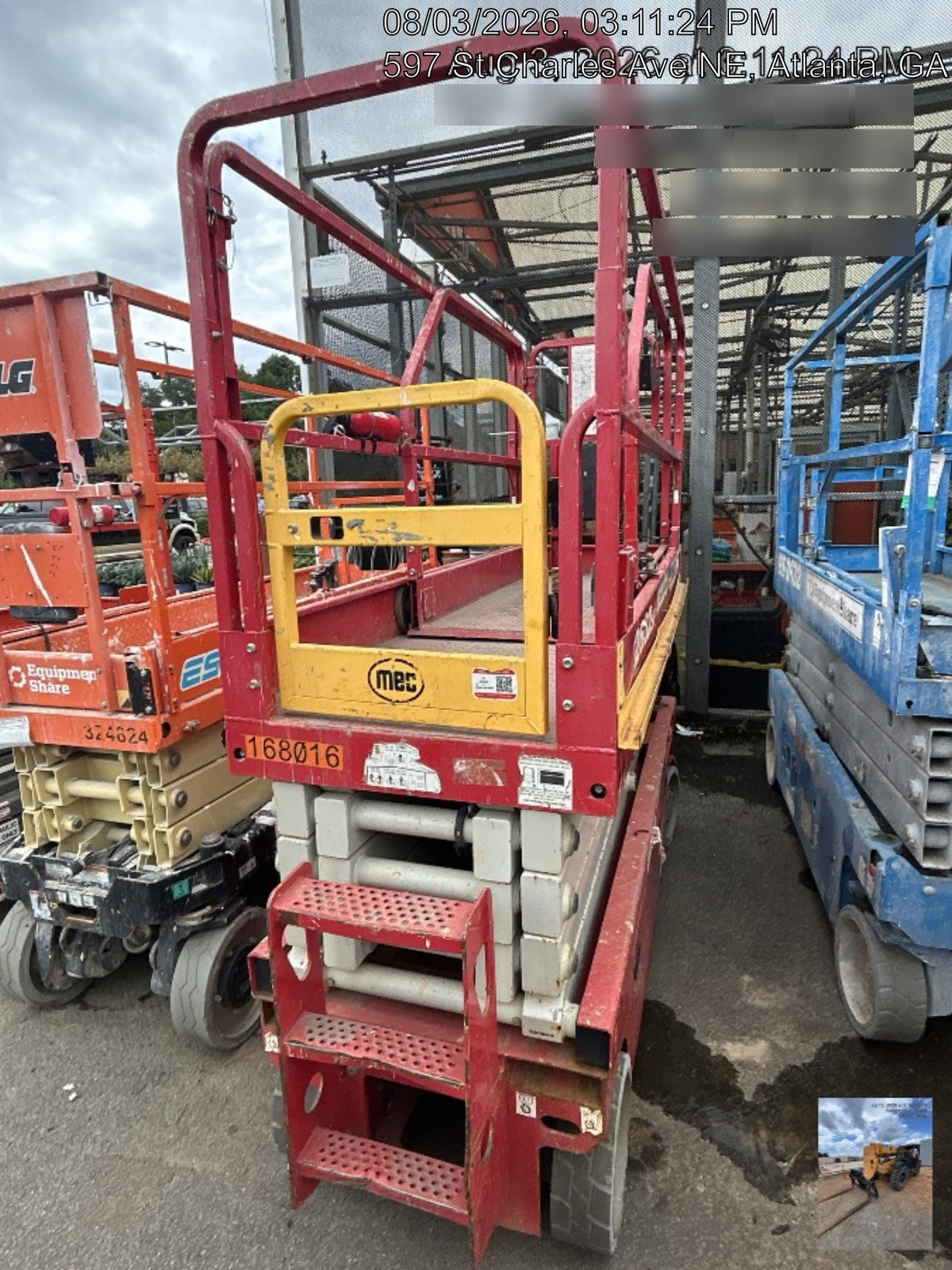 2021 MEC 2632SE