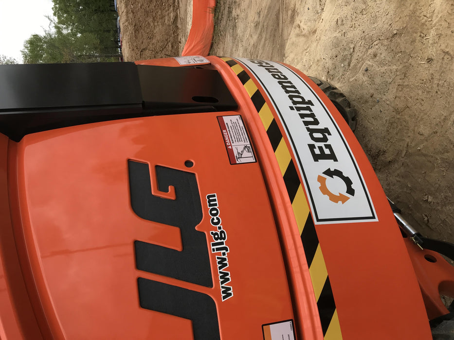 2020 JLG 400S