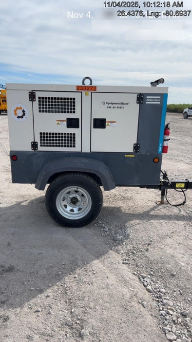 2022 ATLAS COPCO QAS25 CWK
