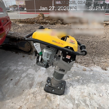 2025 WACKER NEUSON BS62-4Ab/28