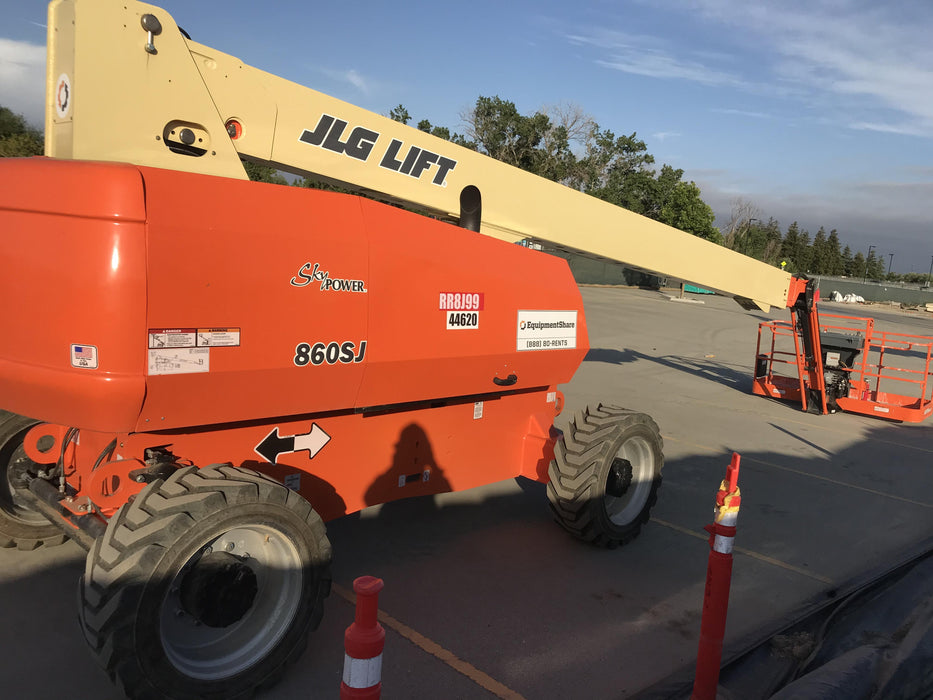 2019 JLG 860SJ