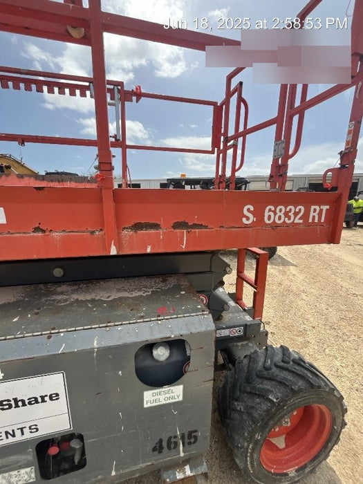 2017 SKYJACK SJ6832 RT