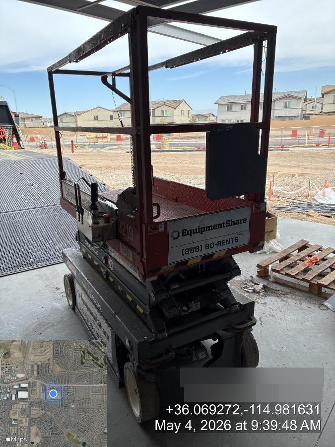 2019 Skyjack SJIII-3219 Standard w/Trojan Batteries