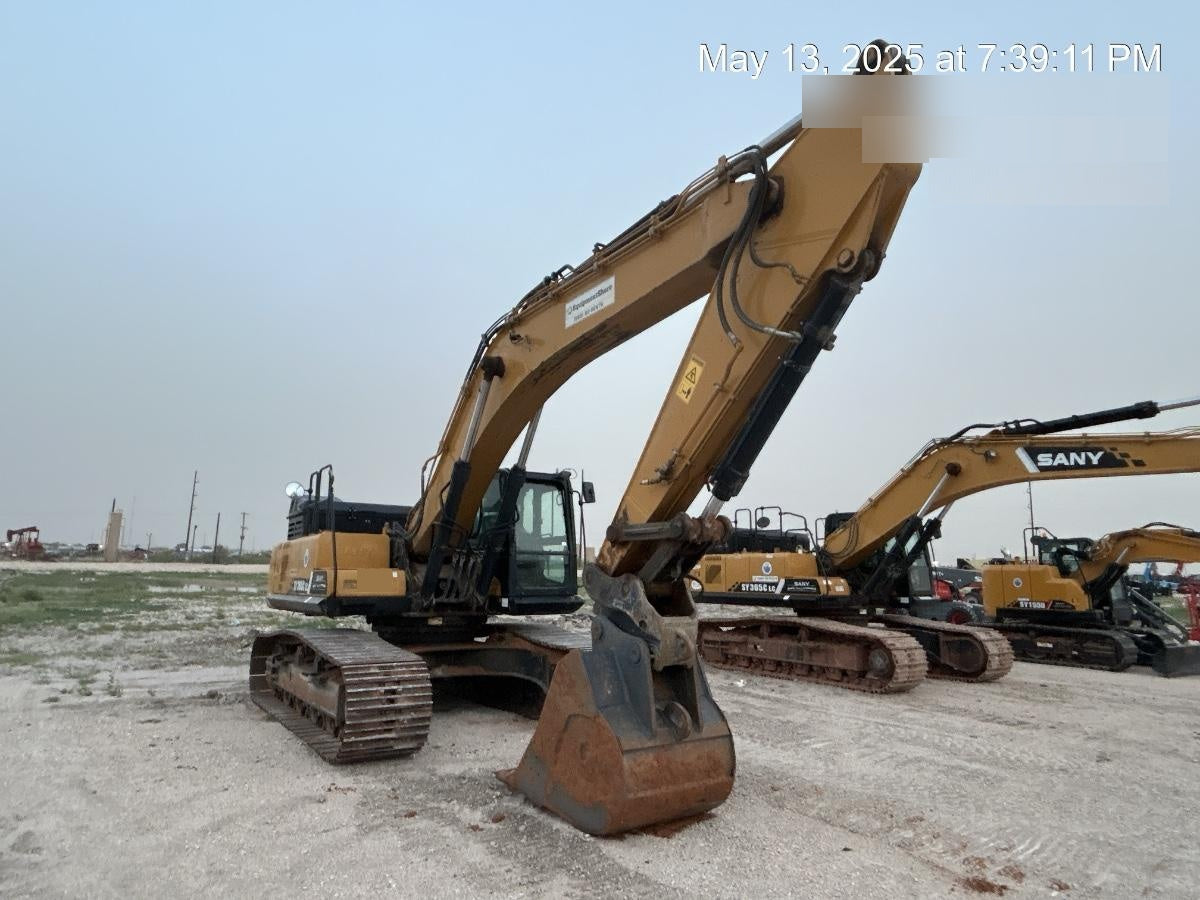 2019 SANY SY365C LC