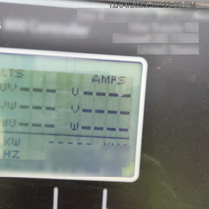 2022 MULTIQUIP DCA125