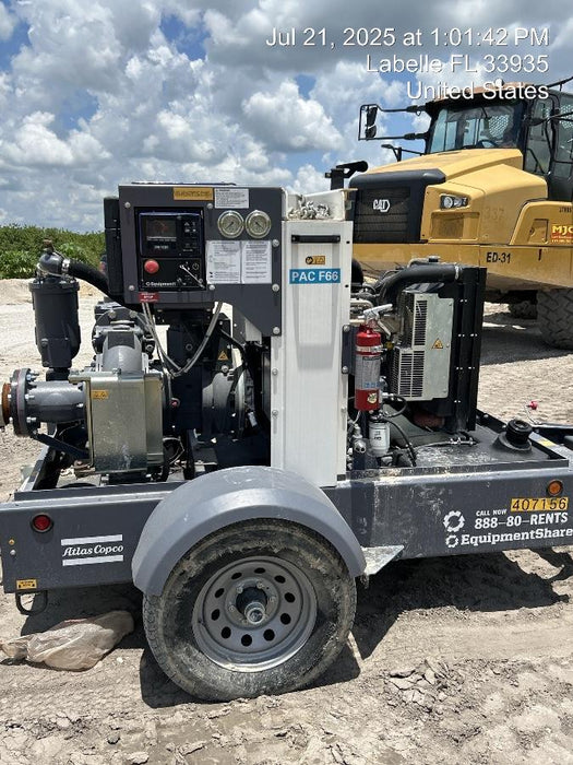 2024 ATLAS COPCO PAC F66 KD