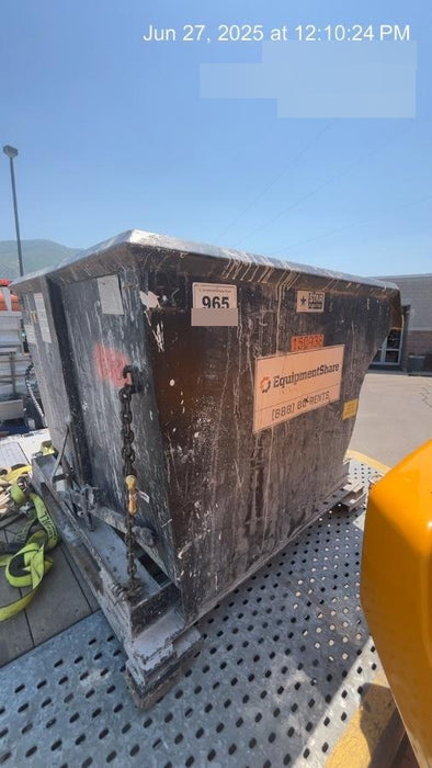 2021 STAR INDUSTRIES M-1820 - Self-Dump Hopper