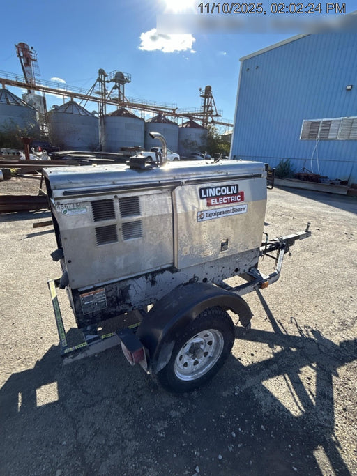 2024 LINCOLN ELECTRIC LE400