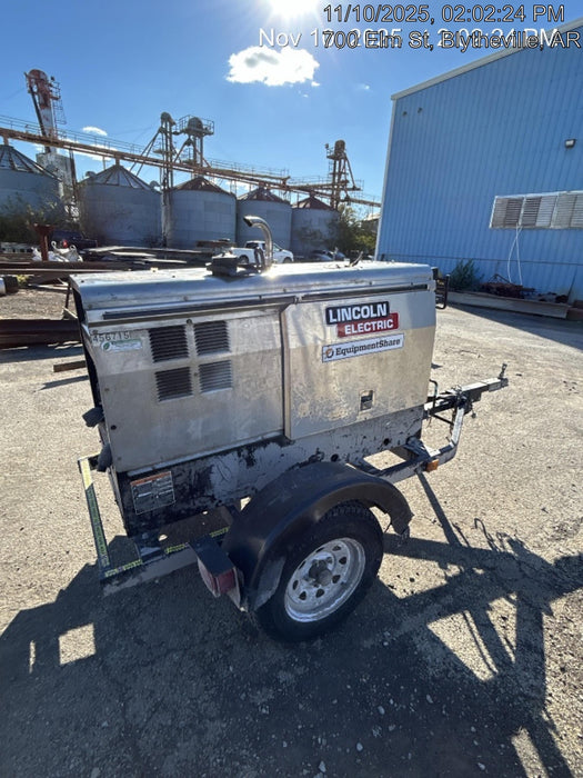 2024 LINCOLN ELECTRIC LE400