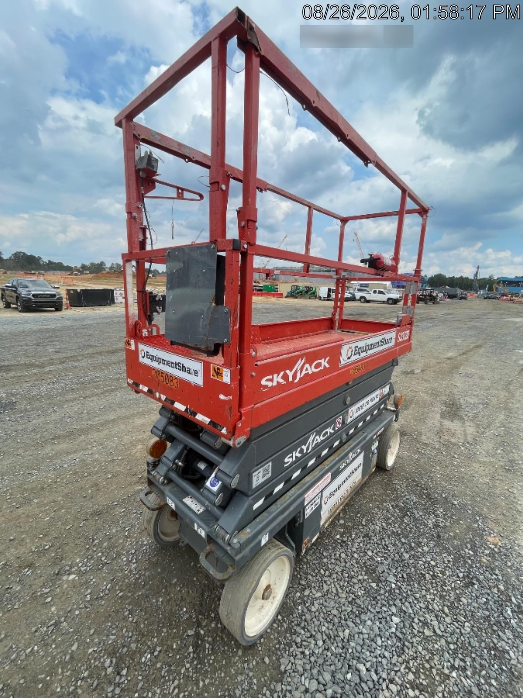 2022 SKYJACK SJ3226