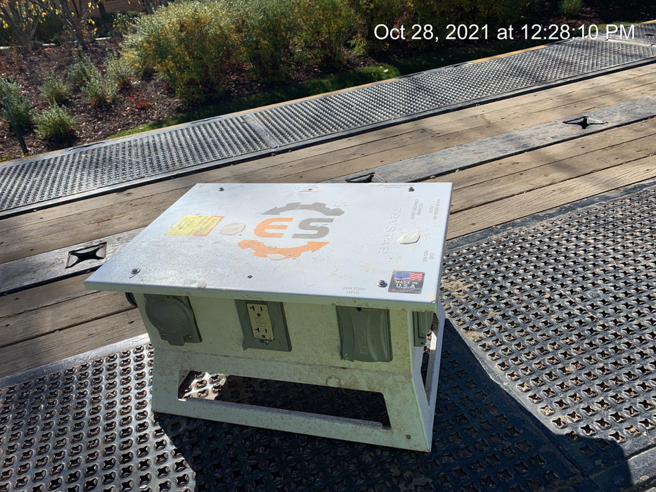 2019 TRYSTAR TB-50AFT