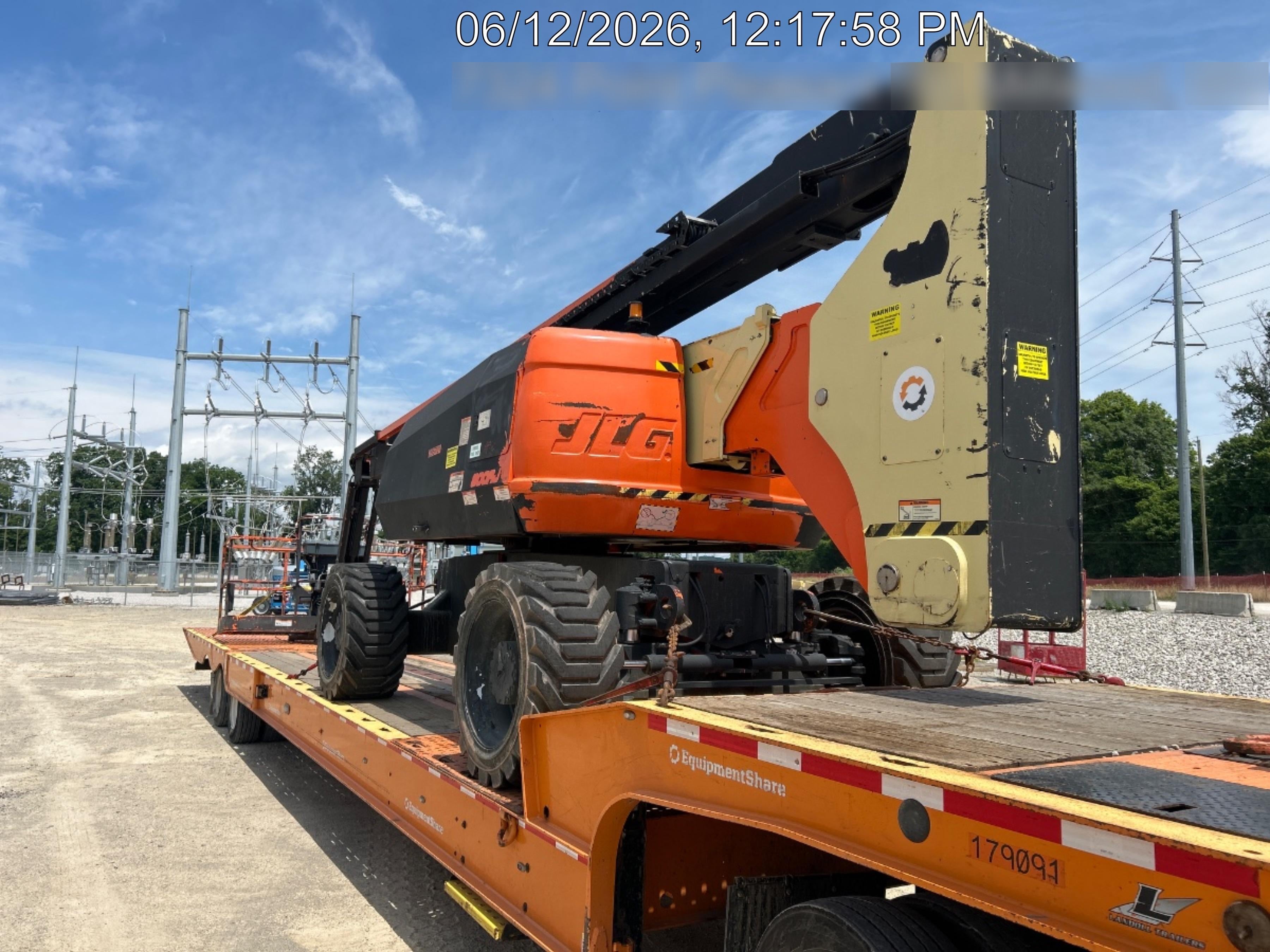 2023 JLG 800AJ