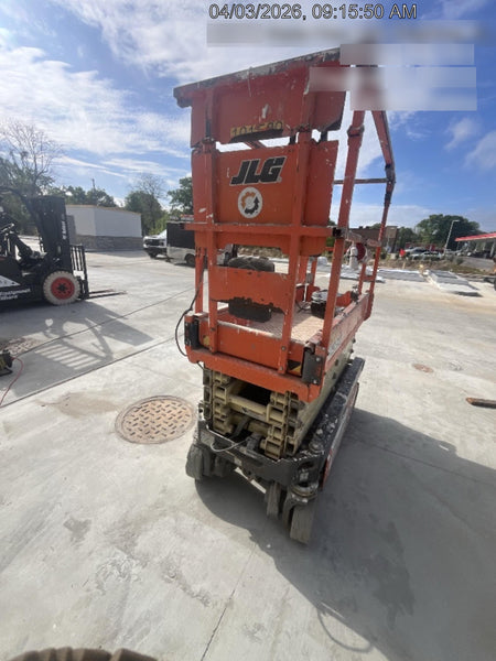2021 JLG ES1932