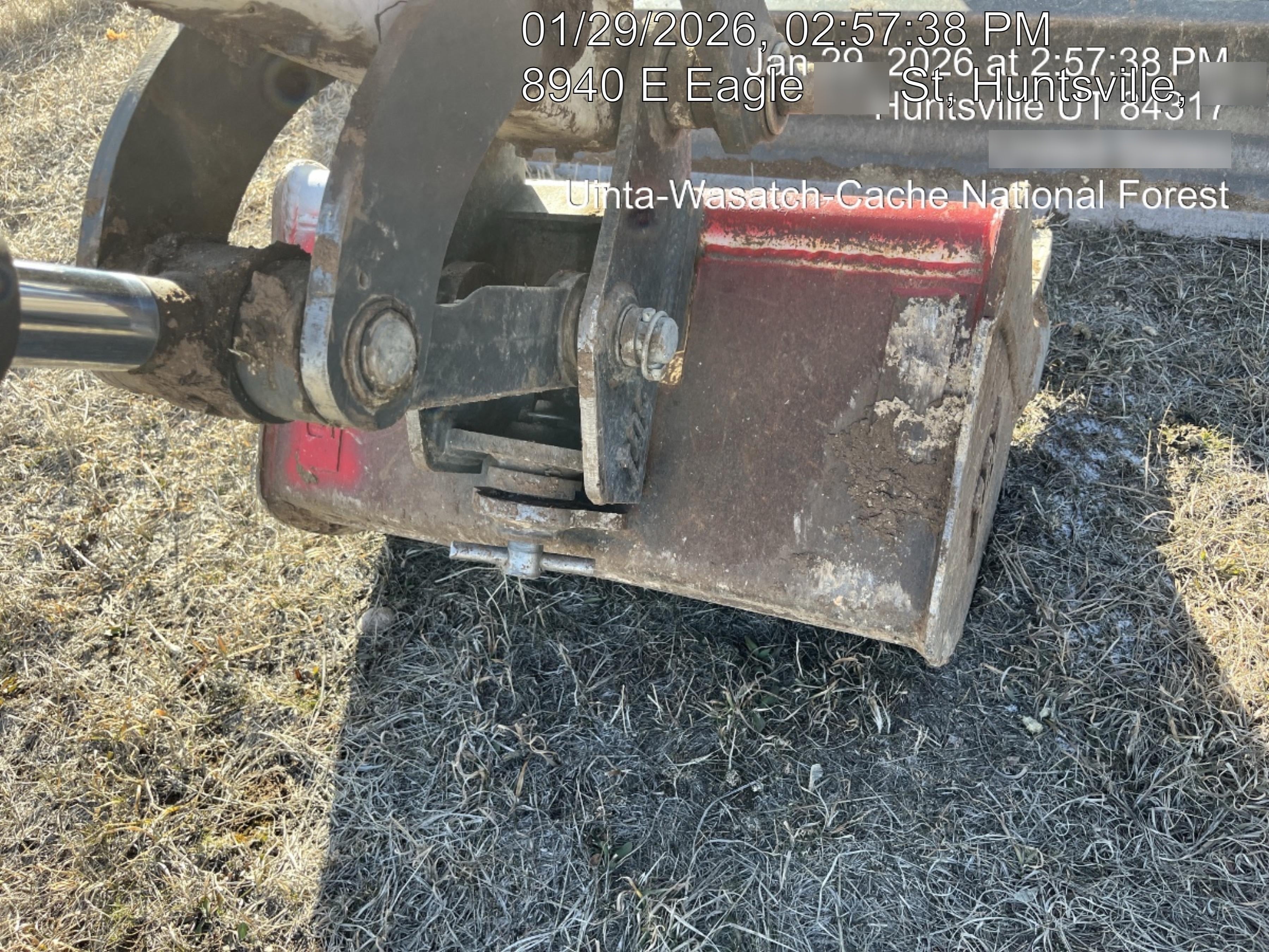 2020 TAG MANUFACTURING 30" Bucket - Tag
