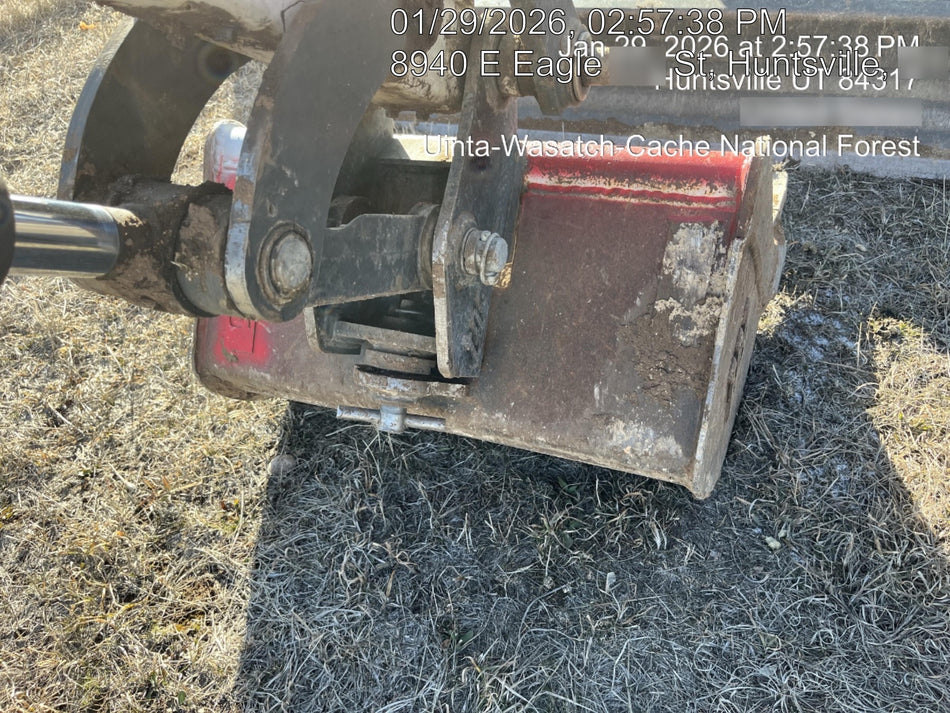 2020 TAG MANUFACTURING 30" Bucket - Tag