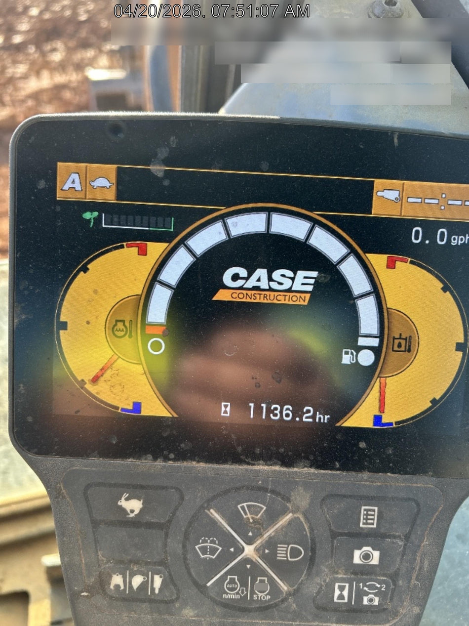 2023 CASE CX80C