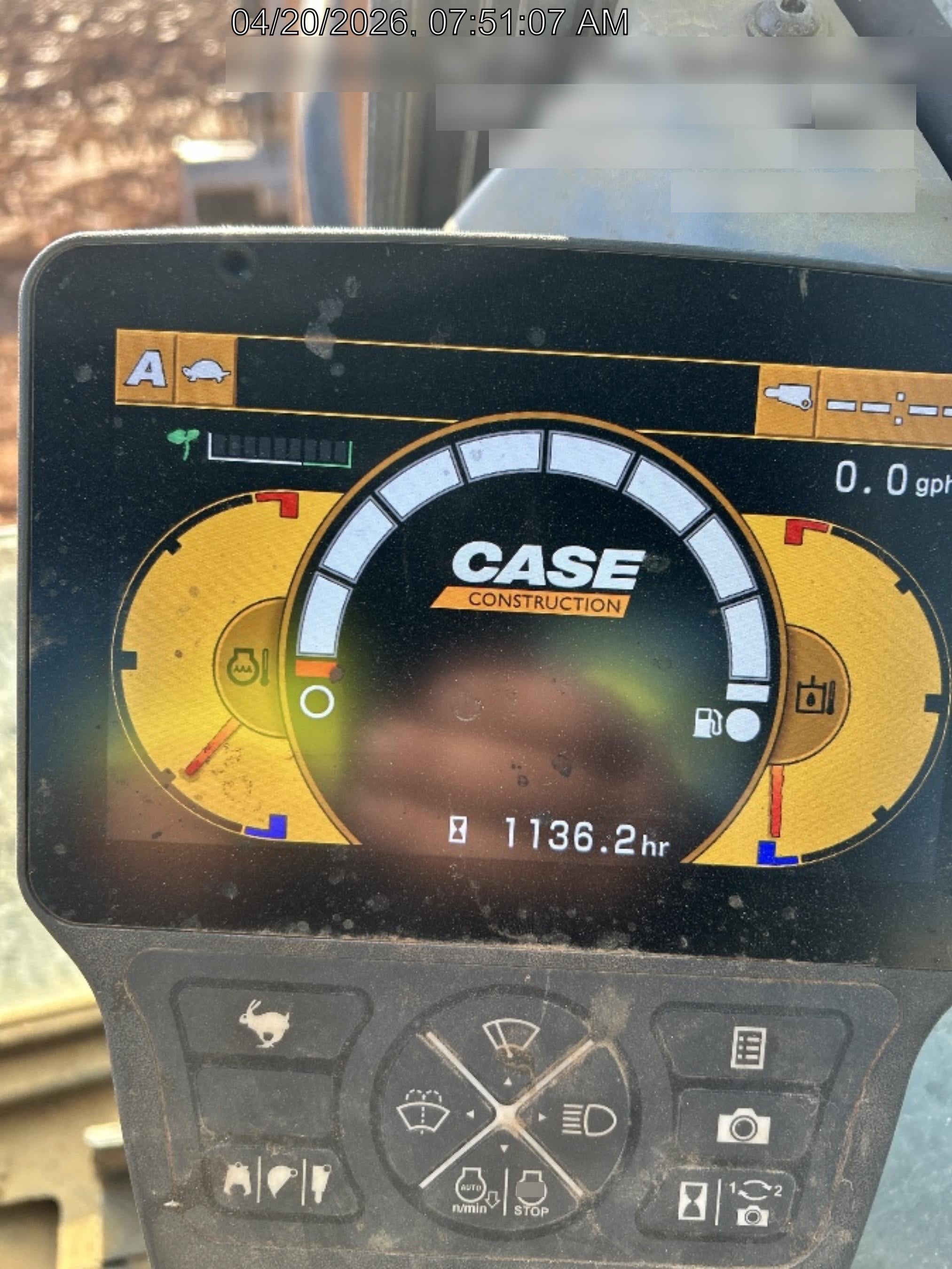 2023 CASE CX80C