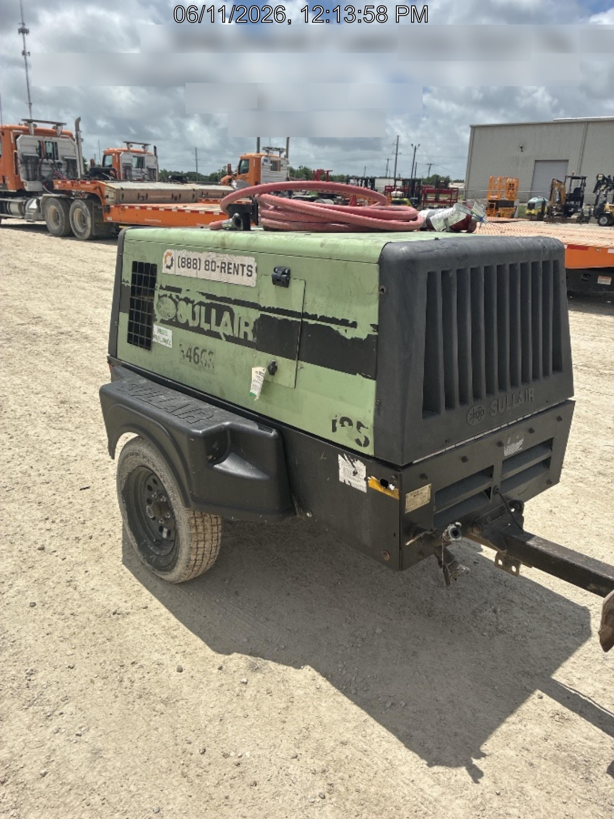 2019 SULLAIR 185-DPQ