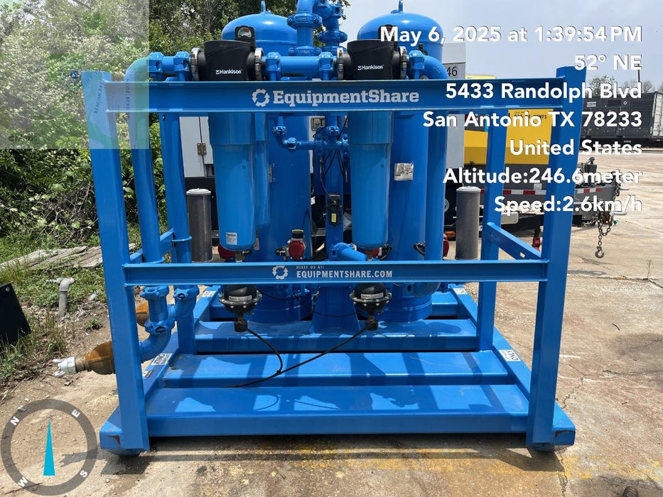 2024 HANKISON RDH-930G