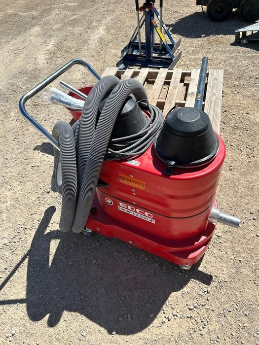 2025 EDCO VAC-200